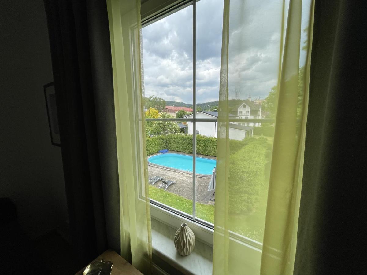 Villa Anzio Marianske Lazne Ngoại thất bức ảnh