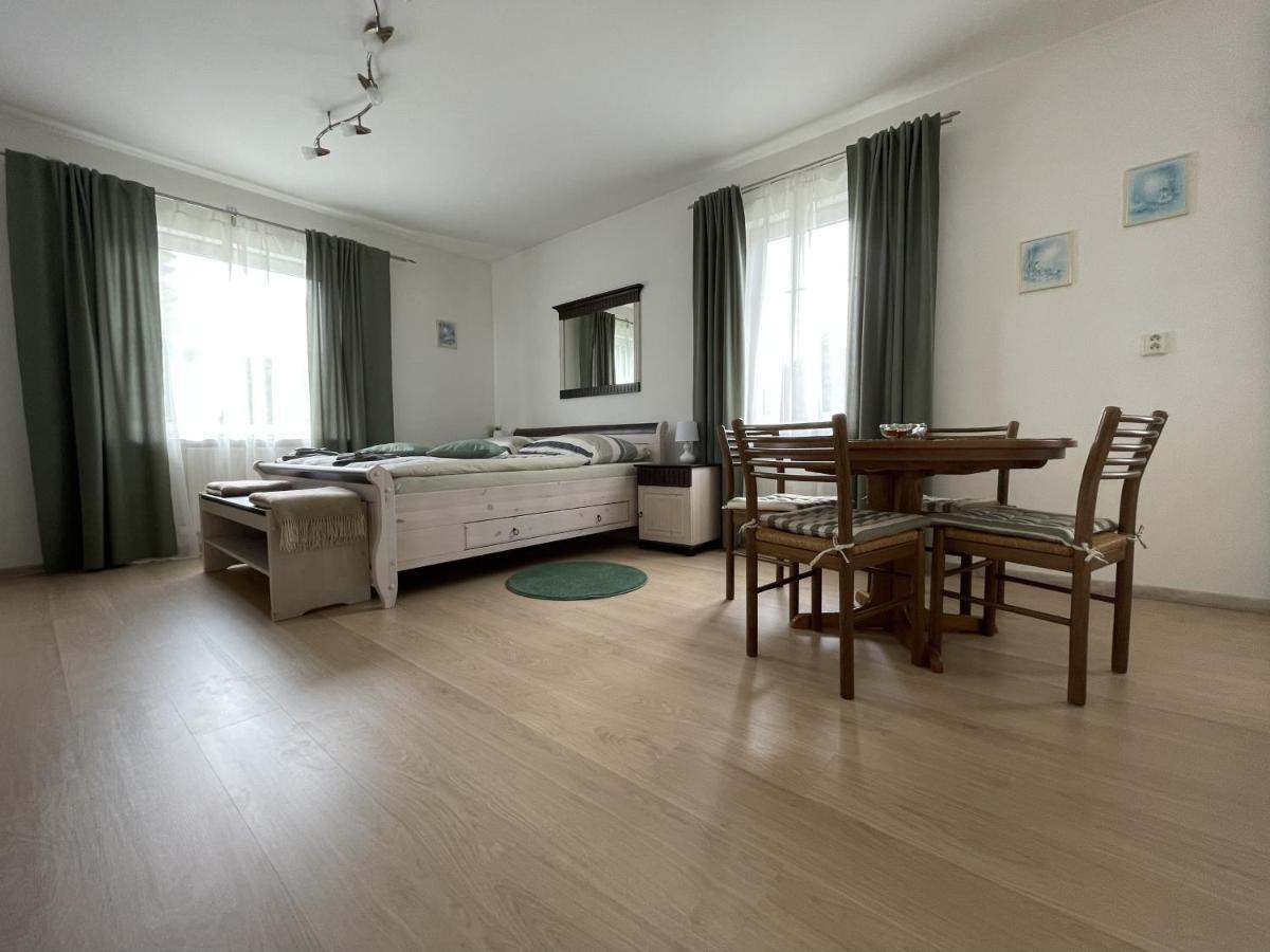 Villa Anzio Marianske Lazne Ngoại thất bức ảnh
