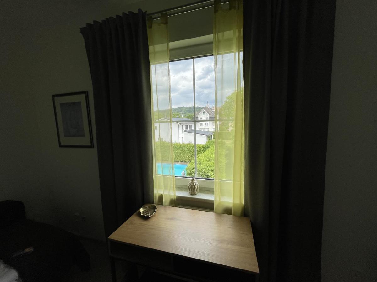 Villa Anzio Marianske Lazne Ngoại thất bức ảnh