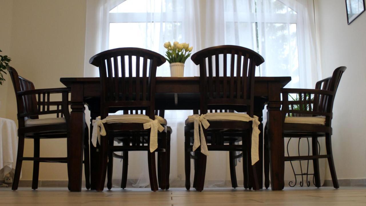 Villa Anzio Marianske Lazne Ngoại thất bức ảnh